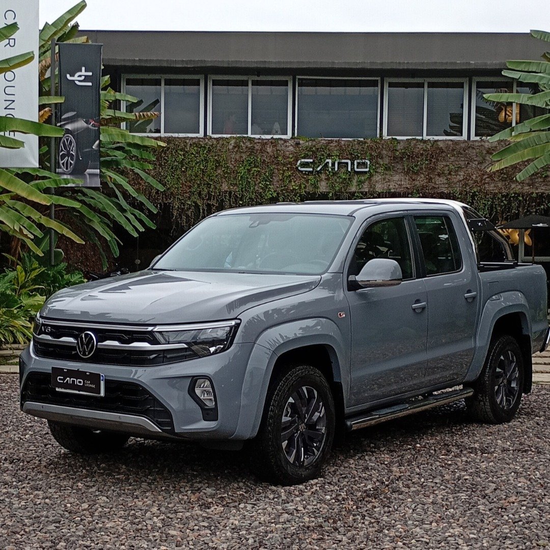 Volkswagen Amarok V6 HIGHLINE